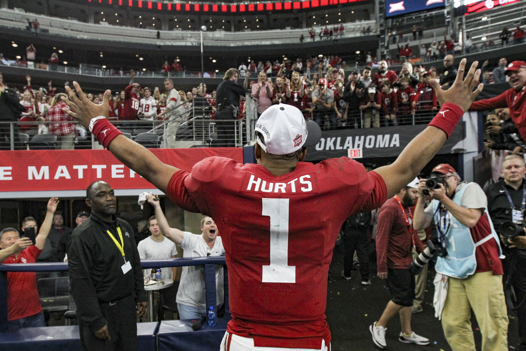 Jalen Hurts